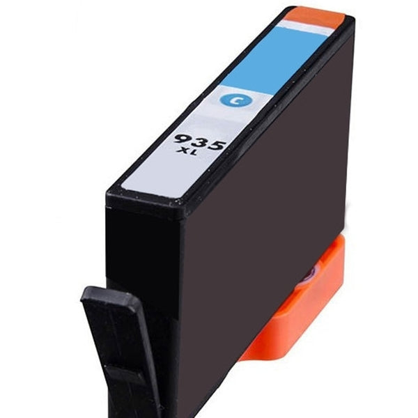 HP 935XL Cyan Ink Cartridge Compatible